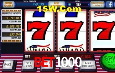 Tecnologia da Plataforma Bet1000