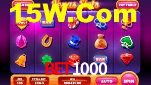 Tournaments Bet1000