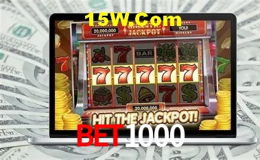 Jogos de Slot Bet1000