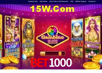 Bet1000 Brasília - Jogo Features