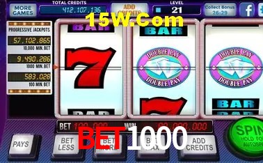 Bet1000 Belo Horizonte - Payments