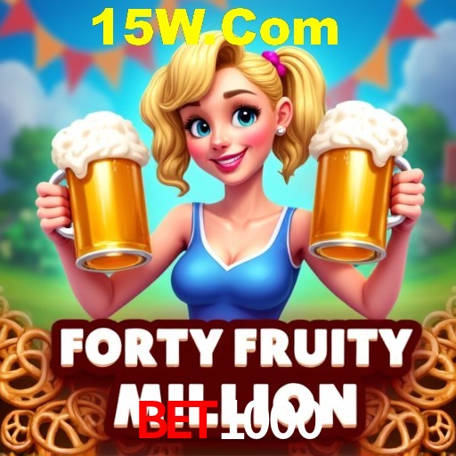 Descubra o Mundo do Cassino Online com Bet1000
