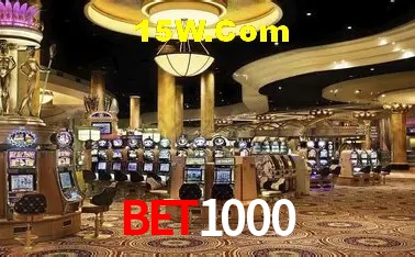 Provedores de Jogos Bet1000
