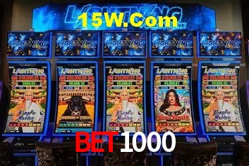 Bet1000 Brasília - Leaderboards