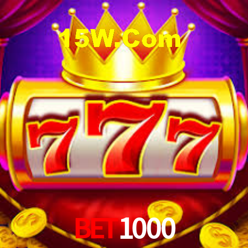 Bet1000: Jogos de Caça-Níqueis-Altas Recompensas, Roleta-Velocidade, Blackjack-Desafios Máximos