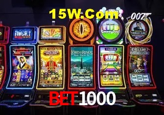 Promoção Relâmpago Bet1000
