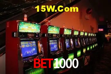 Bet1000 - Aplicativo Móvel