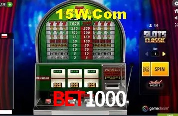 Bet1000 Rio de Janeiro - Popular Jogos