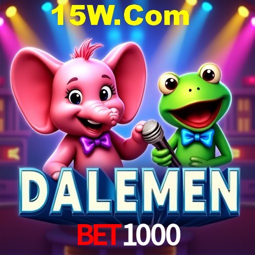 Bet1000 Bônus - Pacote R$5.000 + VIP