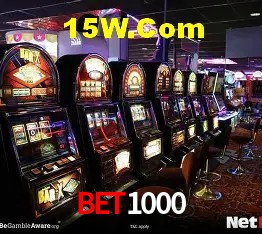 Benefícios da Conta Bet1000