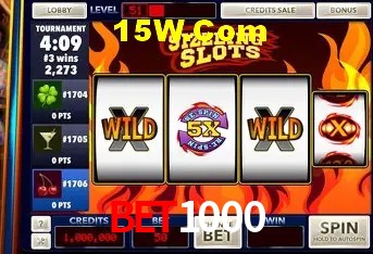 Bet1000 Plataforma - Certificada MGA desde 2015